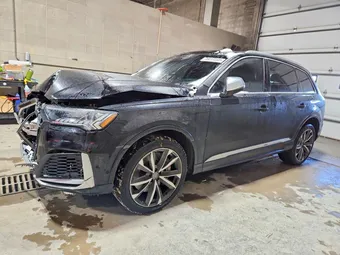 2020 Audi SQ7 WA1AWAF74LD013175
