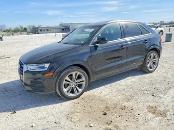 2017 Audi Q3 WA1HCCFS8HR013309