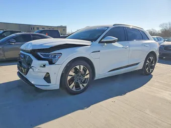 2021 Audi e-tron WA1AAAGE8MB031400
