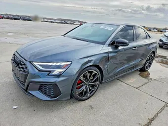 2022 Audi S3 WAUH3DGY0NA002987