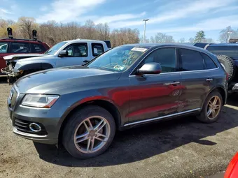 2015 Audi Q5 WA1LFAFP7FA082246