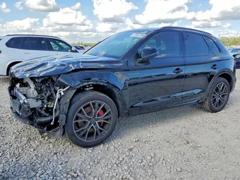 2025 Audi SQ5 WA1B4AFY0S2025580
