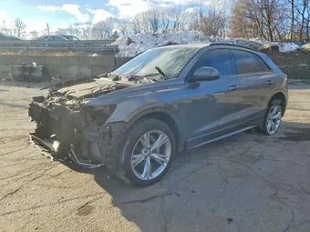 2019 Audi Q8 WA1BVAF18KD040977