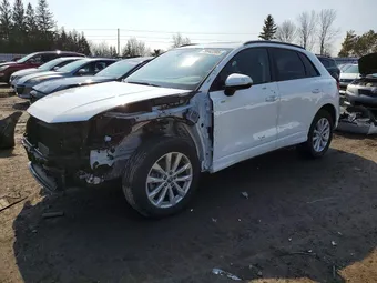 2019 Audi Q3 WA1AECF34K1085134