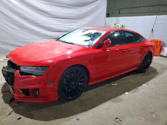 2016 Audi A7 WAU2GAFC7GN010689