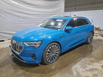 2019 Audi e-tron WA1VABGE4KB012072