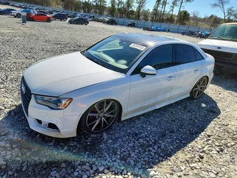 2016 Audi S3 WAUB1GFF6G1046878
