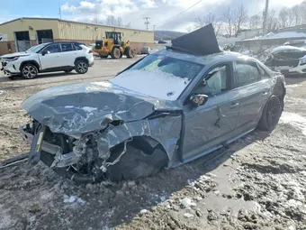 2019 Audi S4 WAUB4AF4XKA081161