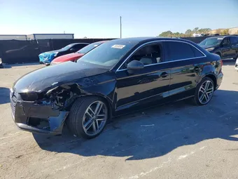 2019 Audi A3 WAUAUGFFXK1012373