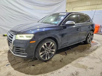 2018 Audi SQ5 WA1C4AFY0J2241903