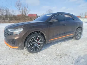2021 Audi Q8 WA1EVAF14MD009581