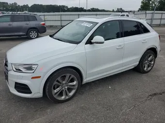 2017 Audi Q3 WA1JCCFS9HR001557