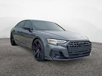 2025 Audi S8 WAULSAF80SN004532