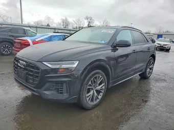 2021 Audi Q8 WA1AVAF13MD003138