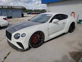 2020 Bentley Continental GT SCBCG2ZG3LC076337