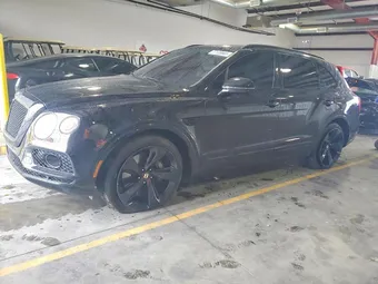 2020 Bentley Bentayga SJAAM2ZV0LC029781