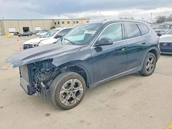 2023 BMW X1 WBX73EF03P5X62054