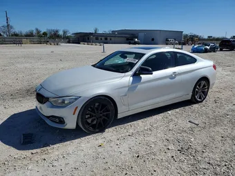 2015 BMW 4 Series WBA3R1C59FK194893