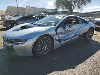 2015 BMW i8 WBY2Z2C56FV391862