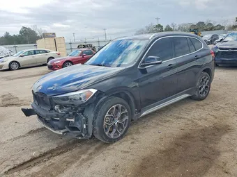 2021 BMW X1 WBXJG9C07M5T41973