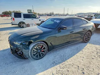2024 BMW i4 WBY43AW08RFT16714