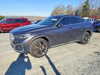 2020 BMW X6 5UXCY6C03L9C97111