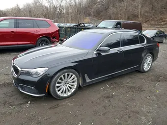 2018 BMW 7 Series WBA7E4C57JGV28087