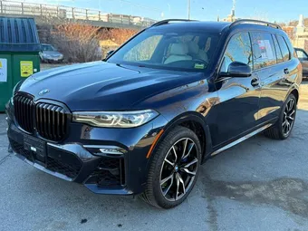 2019 BMW X7 5UXCX4C54KLB39719