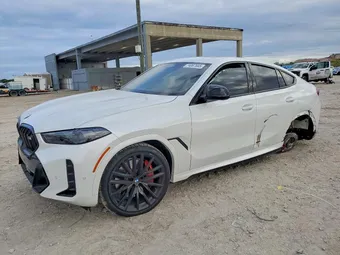 2026 BMW X6 5UX43EX08T9285170
