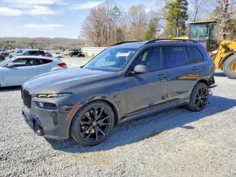 2024 BMW X7 5UX23EM01R9U39738
