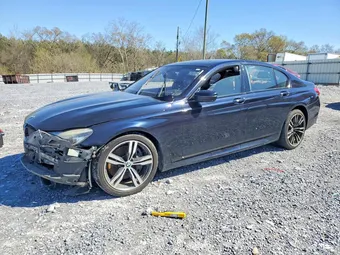 2016 BMW 7 Series WBA7B0C54GG526890