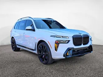 2023 BMW X7 5UX23EM04P9RR2231