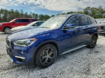 2019 BMW X1 WBXHT3C50K3H34003