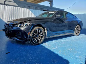 2025 BMW i4 WBY33HD07SFU39062