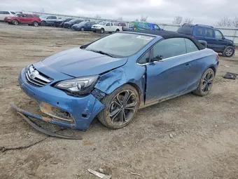 2016 Buick Cascada W04WT3N52GG117758