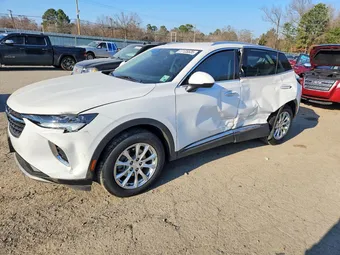 2021 Buick Envision LRBAZLR48MD108395
