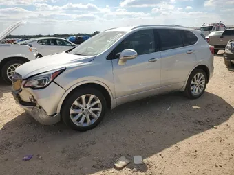 2017 Buick Envision LRBFXFSX1HD116989