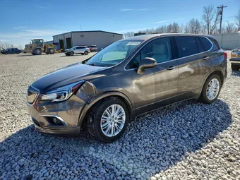 2017 Buick Envision LRBFXASA8HD019769
