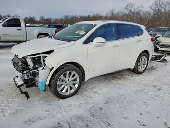2018 Buick Envision LRBFX3SX4JD056789