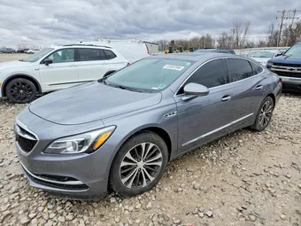 2018 Buick LaCrosse 1G4ZP5SSXJU139864