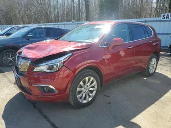 2017 Buick Envision LRBFXDSA1HD043848