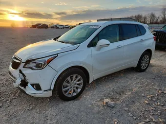 2020 Buick Envision LRBFX2SA4LD194325