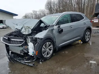 2023 Buick Envision LRBFZPR48PD100119