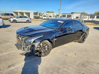 2016 Cadillac CTS-V 1G6A15S60G0164507