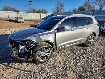 2025 Cadillac XT6 1GYKPCRS3SZ125884