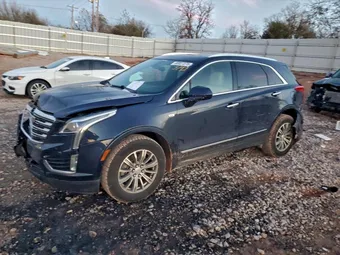 2017 Cadillac XT5 1GYKNDRS5HZ213792