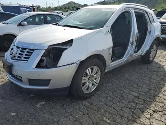 2016 Cadillac SRX 3GYFNBE35GS549751
