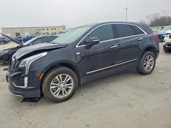 2021 Cadillac XT5 1GYKNCRS0MZ208665