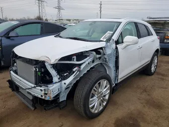 2025 Cadillac XT5 1GYKNCRS4SZ159340