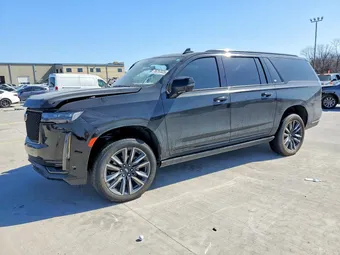 2024 Cadillac Escalade ESV 1GYS4PKL5RR354189